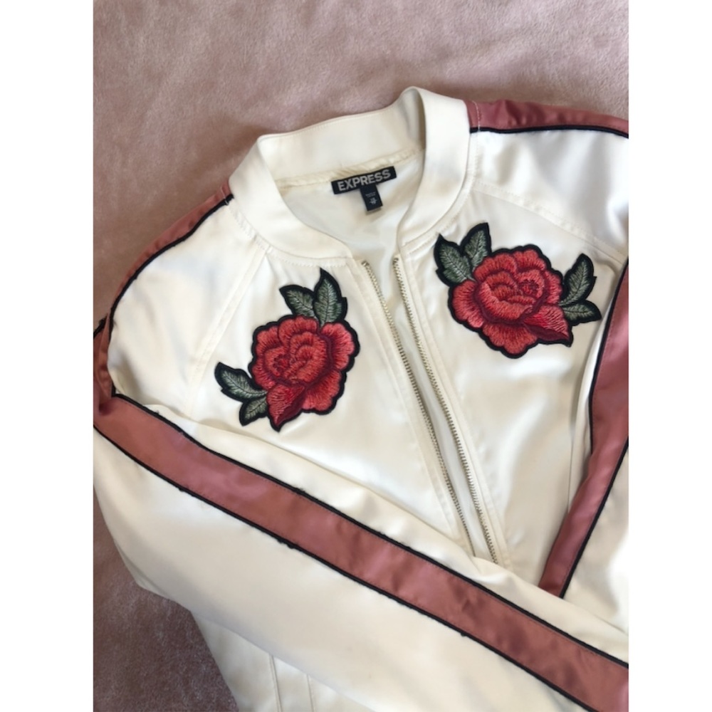 Express jacket